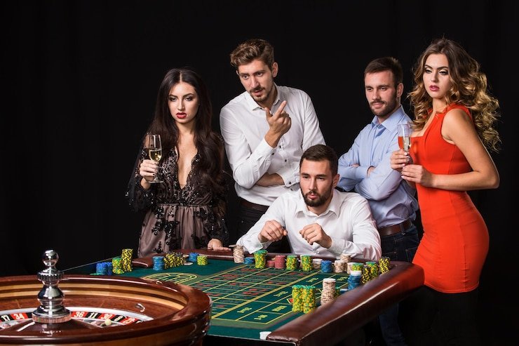 gudang4d Meja Baccarat Songkran Premium