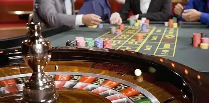 gudang4d Meja Live Casino Dengan Aliran Video Langsung